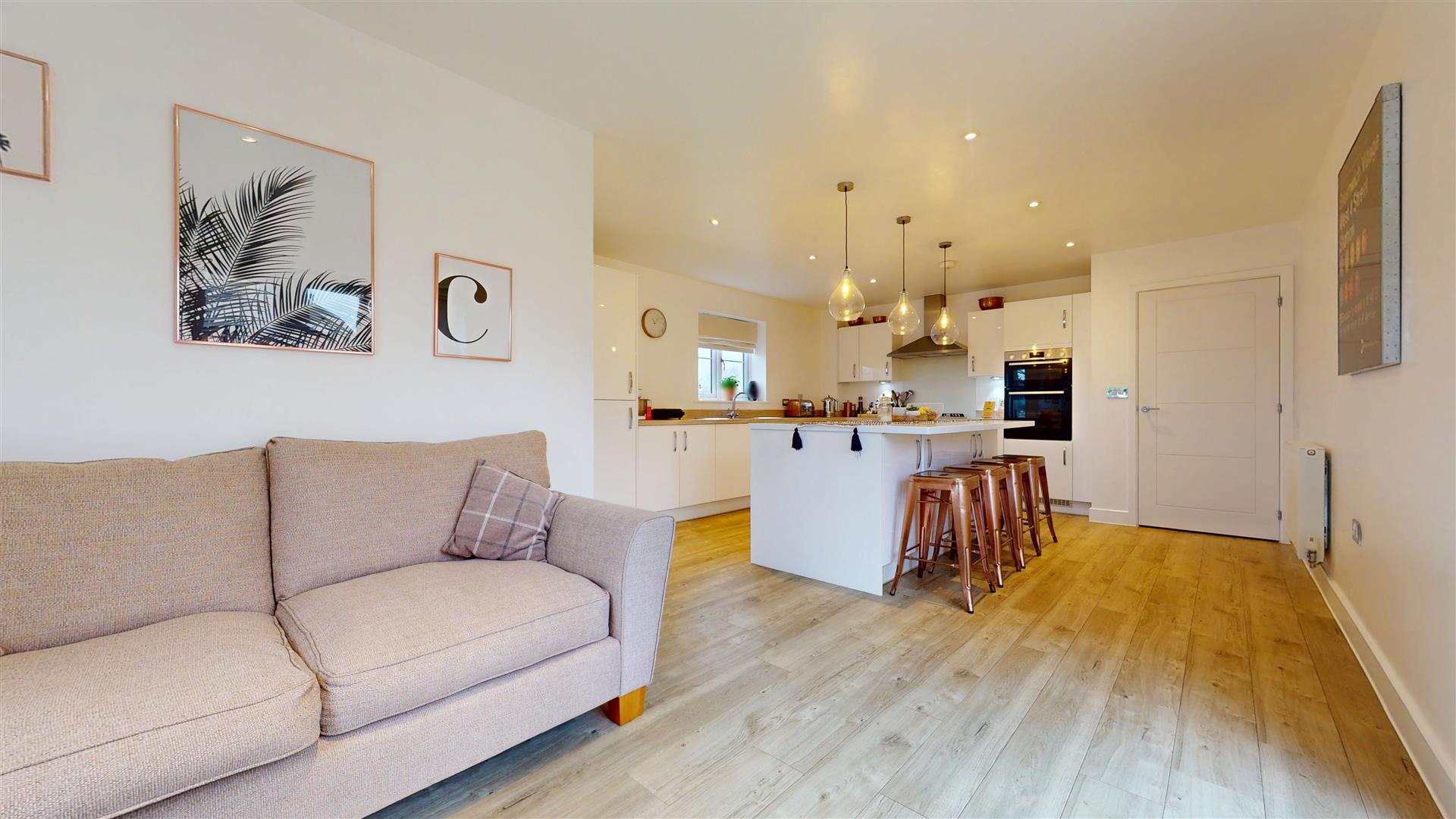 4 bed property in Mundays Meadow, Milton Keynes